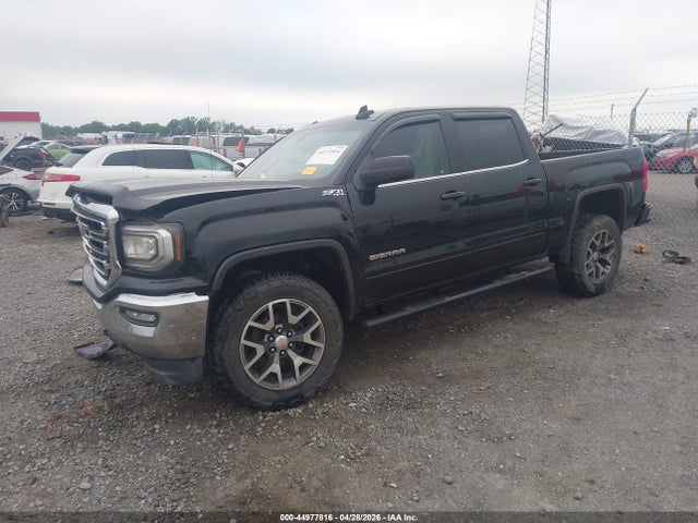 Aukcja sprzedaży 2017 Gmc Sierra 1500 Sle, vin: 3GTU2MEC9HG227426, numer aukcji: 44977816