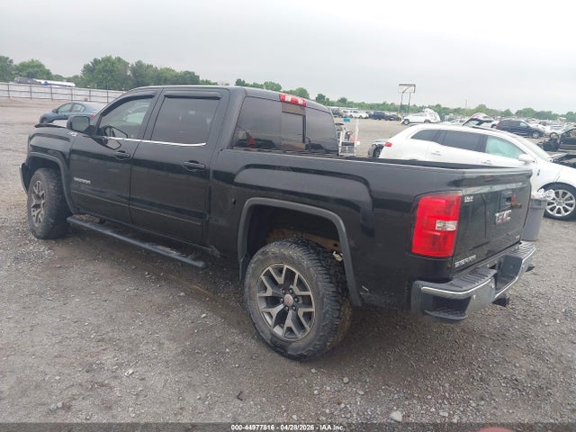 Aukcja sprzedaży 2017 Gmc Sierra 1500 Sle, vin: 3GTU2MEC9HG227426, numer aukcji: 44977816