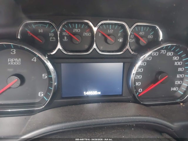 Aukcja sprzedaży 2017 Gmc Sierra 1500 Sle, vin: 3GTU2MEC9HG227426, numer aukcji: 44977816