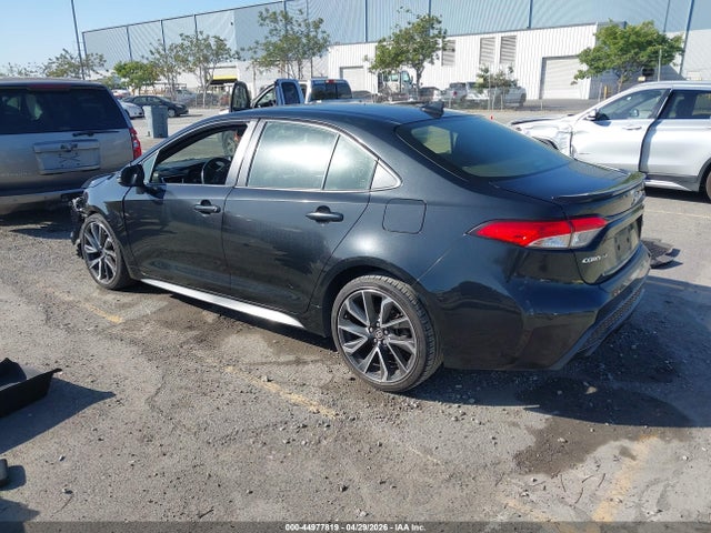 JTDS4RCE4LJ032439 Toyota COROLLA SE