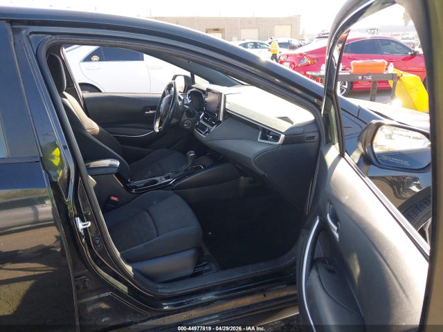 JTDS4RCE4LJ032439 Toyota COROLLA SE