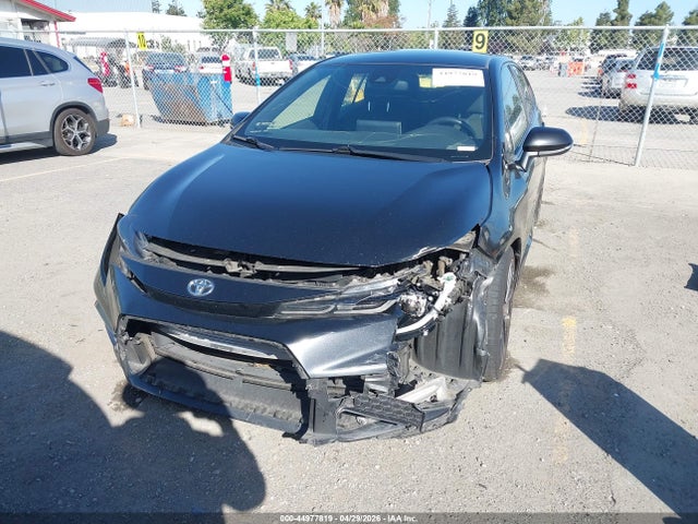 JTDS4RCE4LJ032439 Toyota COROLLA SE