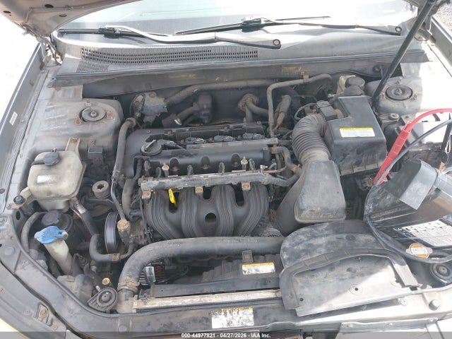 2008 Hyundai Sonata Limited/se მანქანა იყიდება აუქციონზე, vin: 5NPEU46C78H337833, აუქციონის ნომერი: 44977821