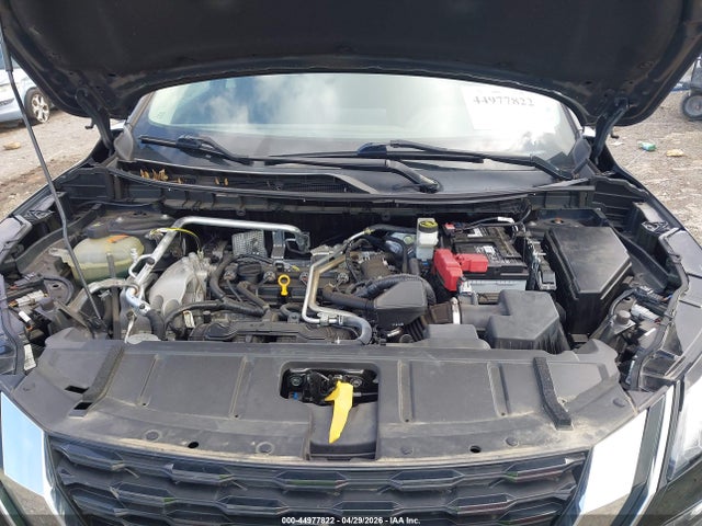 44977822 :رقم المزاد ، 5N1AT3BB4MC753381 vin ، 2021 Nissan Rogue Sv Intelligent Awd مزاد بيع