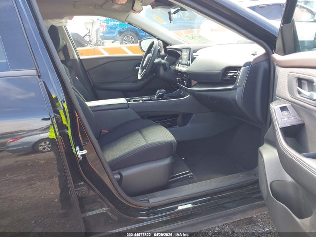 44977822 :رقم المزاد ، 5N1AT3BB4MC753381 vin ، 2021 Nissan Rogue Sv Intelligent Awd مزاد بيع