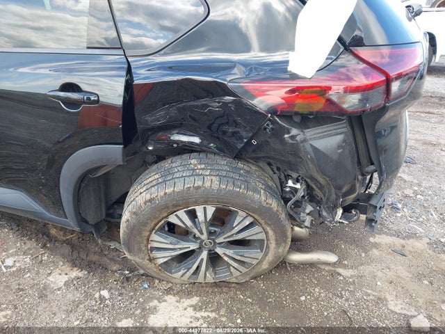 44977822 :رقم المزاد ، 5N1AT3BB4MC753381 vin ، 2021 Nissan Rogue Sv Intelligent Awd مزاد بيع