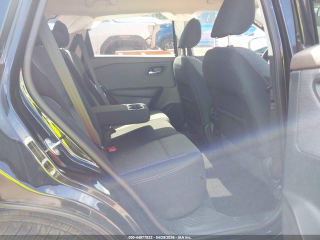 44977822 :رقم المزاد ، 5N1AT3BB4MC753381 vin ، 2021 Nissan Rogue Sv Intelligent Awd مزاد بيع