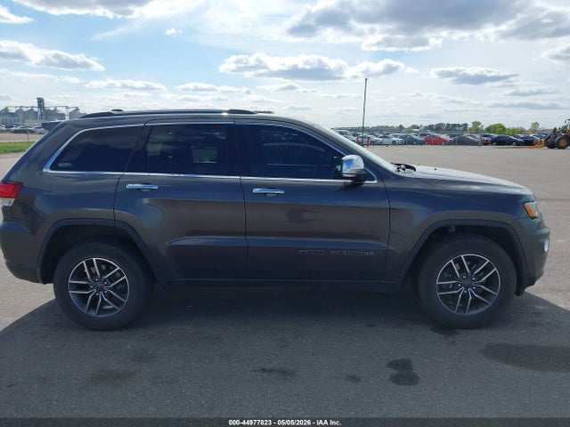 1C4RJFBGXLC233856 Jeep Grand Cherokee Limited 4x4