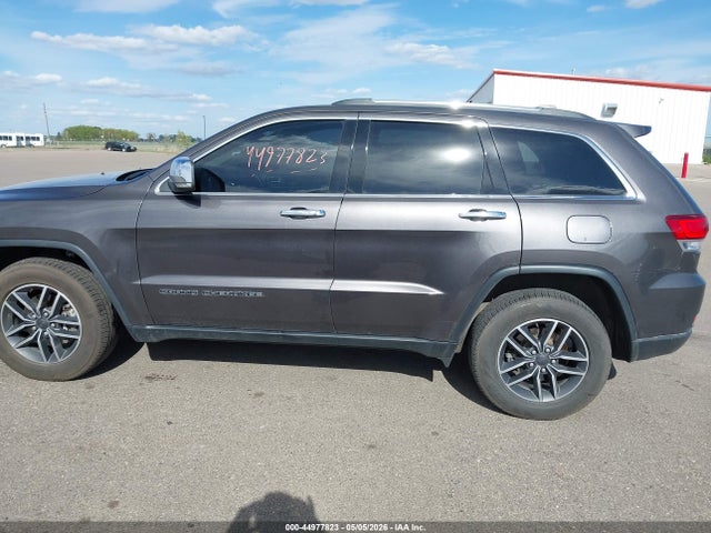 1C4RJFBGXLC233856 Jeep Grand Cherokee Limited 4x4