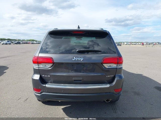 1C4RJFBGXLC233856 Jeep Grand Cherokee Limited 4x4