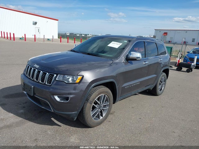 1C4RJFBGXLC233856 Jeep Grand Cherokee Limited 4x4