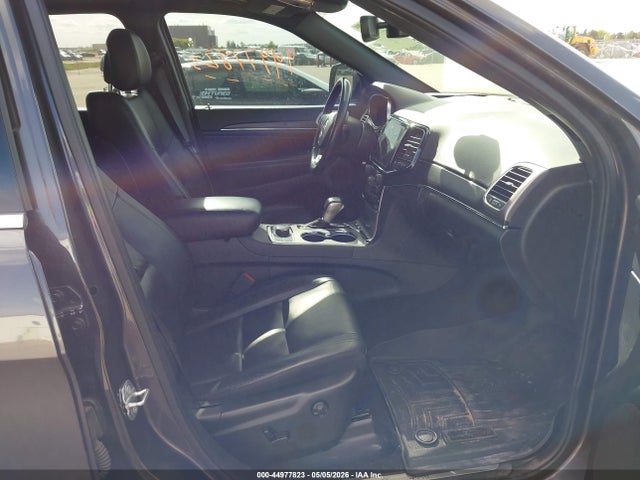 1C4RJFBGXLC233856 Jeep Grand Cherokee Limited 4x4