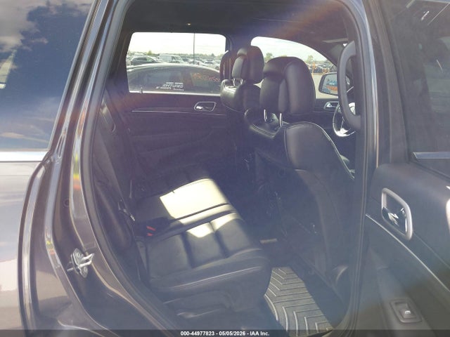 1C4RJFBGXLC233856 Jeep Grand Cherokee Limited 4x4