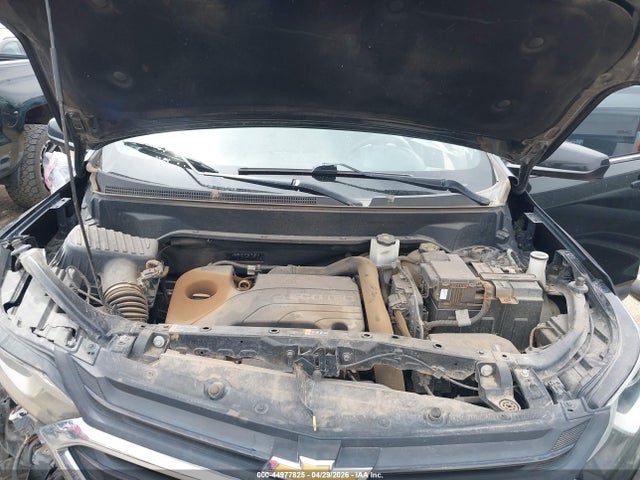 Продаж на аукціоні авто 2018 Chevrolet Equinox Lt, vin: 2GNAXJEV9J6197843, номер лоту: 44977825