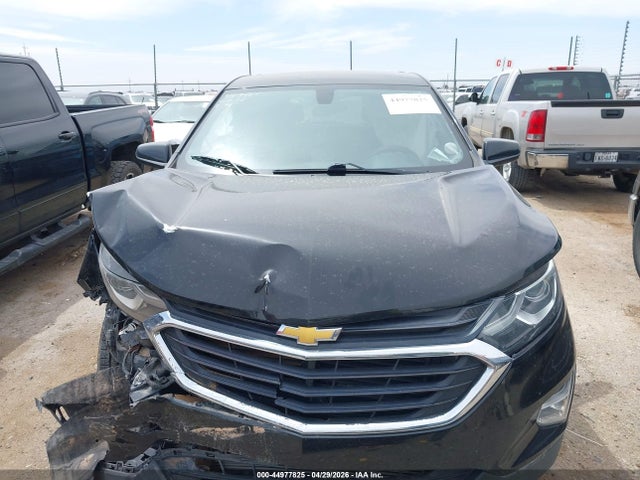 Продаж на аукціоні авто 2018 Chevrolet Equinox Lt, vin: 2GNAXJEV9J6197843, номер лоту: 44977825