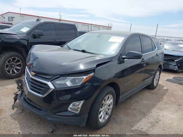 Продаж на аукціоні авто 2018 Chevrolet Equinox Lt, vin: 2GNAXJEV9J6197843, номер лоту: 44977825