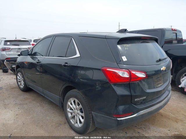 Продаж на аукціоні авто 2018 Chevrolet Equinox Lt, vin: 2GNAXJEV9J6197843, номер лоту: 44977825