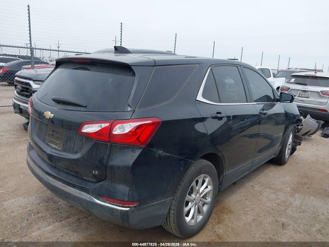 Продаж на аукціоні авто 2018 Chevrolet Equinox Lt, vin: 2GNAXJEV9J6197843, номер лоту: 44977825