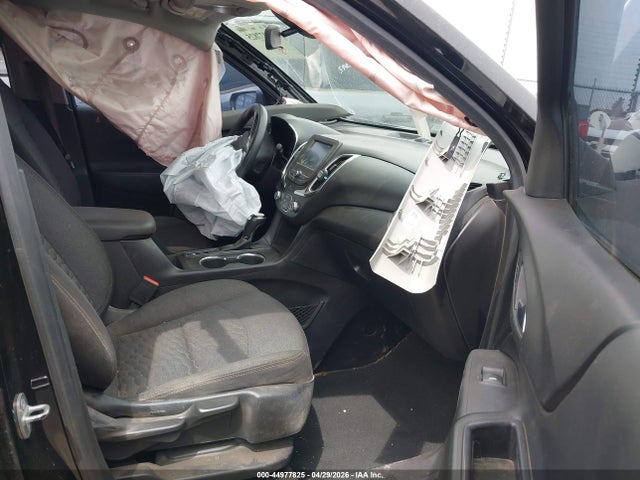 Продаж на аукціоні авто 2018 Chevrolet Equinox Lt, vin: 2GNAXJEV9J6197843, номер лоту: 44977825