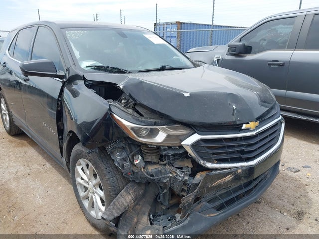 Продаж на аукціоні авто 2018 Chevrolet Equinox Lt, vin: 2GNAXJEV9J6197843, номер лоту: 44977825