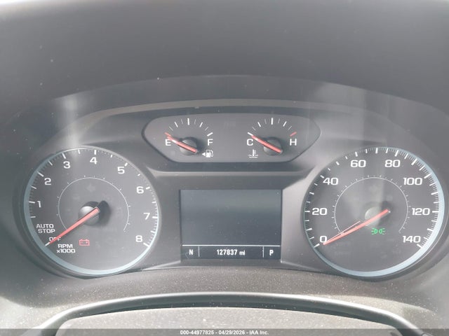 Продаж на аукціоні авто 2018 Chevrolet Equinox Lt, vin: 2GNAXJEV9J6197843, номер лоту: 44977825