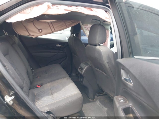 Продаж на аукціоні авто 2018 Chevrolet Equinox Lt, vin: 2GNAXJEV9J6197843, номер лоту: 44977825