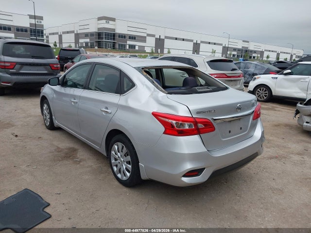 Aukcja sprzedaży 2019 Nissan Sentra S, vin: 3N1AB7AP6KY211637, numer aukcji: 44977826