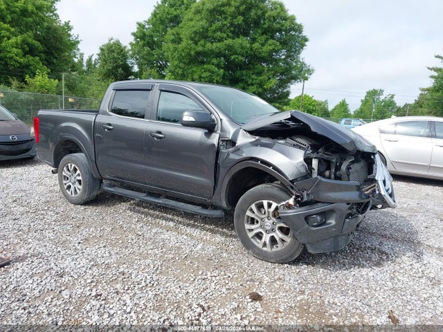 Ford Ranger Lariat 2019 1FTER4EH1KLB11014 Image 1
