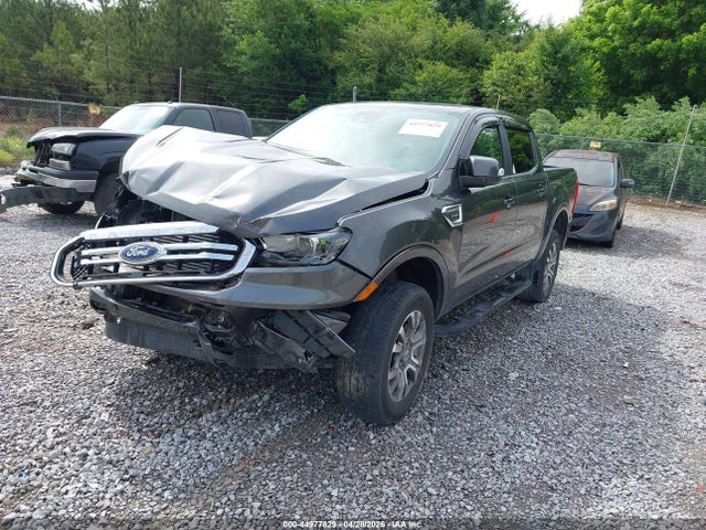 Ford Ranger Lariat 2019 1FTER4EH1KLB11014 Image 2