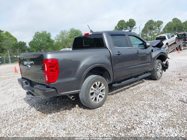 Ford Ranger Lariat 2019 1FTER4EH1KLB11014 Image 4