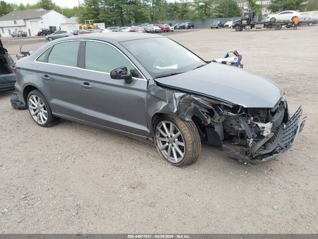 Aukcja sprzedaży 2015 Audi A3 2.0t Premium, vin: WAUEFGFF1F1128644, numer aukcji: 44977831