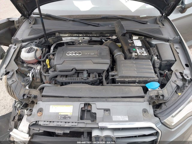 Aukcja sprzedaży 2015 Audi A3 2.0t Premium, vin: WAUEFGFF1F1128644, numer aukcji: 44977831