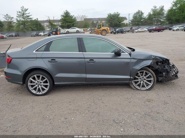 Aukcja sprzedaży 2015 Audi A3 2.0t Premium, vin: WAUEFGFF1F1128644, numer aukcji: 44977831