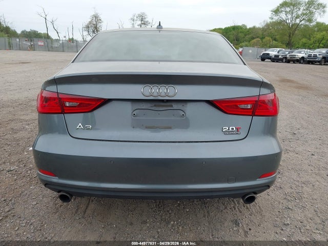 Aukcja sprzedaży 2015 Audi A3 2.0t Premium, vin: WAUEFGFF1F1128644, numer aukcji: 44977831