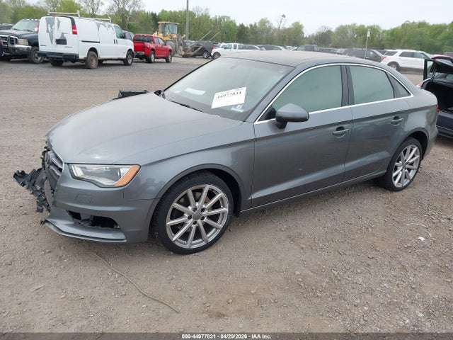 Aukcja sprzedaży 2015 Audi A3 2.0t Premium, vin: WAUEFGFF1F1128644, numer aukcji: 44977831