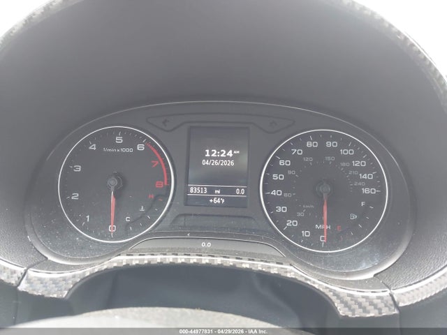 Aukcja sprzedaży 2015 Audi A3 2.0t Premium, vin: WAUEFGFF1F1128644, numer aukcji: 44977831