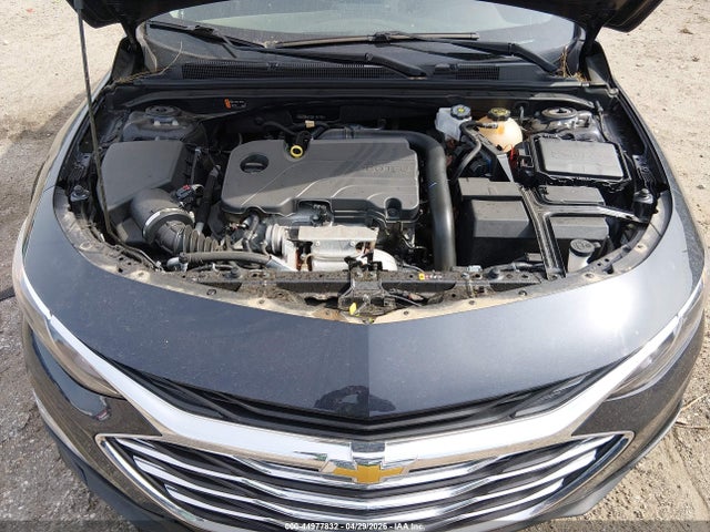 1G1ZD5ST9PF187495 Chevrolet Malibu Fwd 1lt