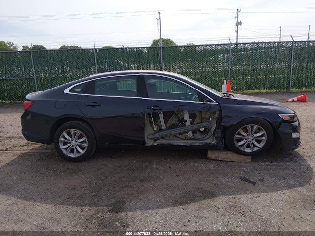 1G1ZD5ST9PF187495 Chevrolet Malibu Fwd 1lt
