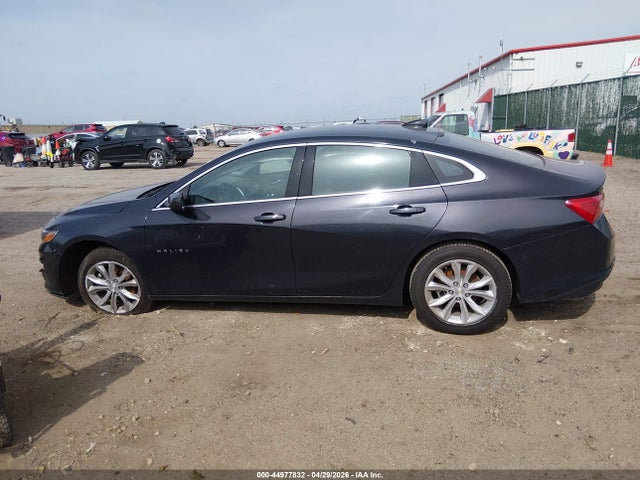 1G1ZD5ST9PF187495 Chevrolet Malibu Fwd 1lt