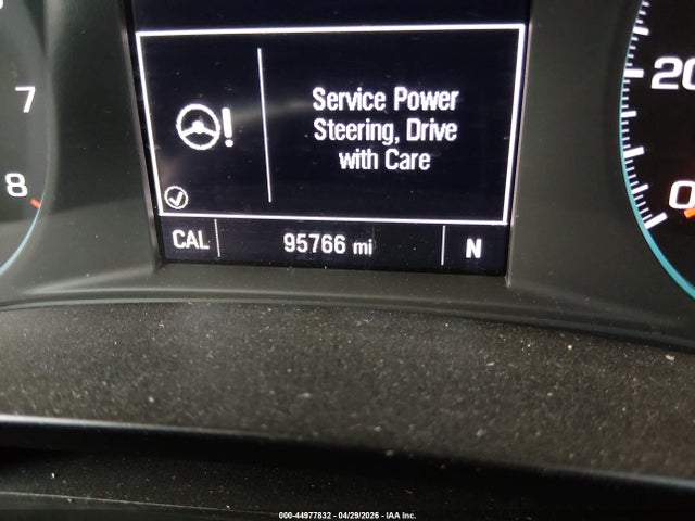 1G1ZD5ST9PF187495 Chevrolet Malibu Fwd 1lt