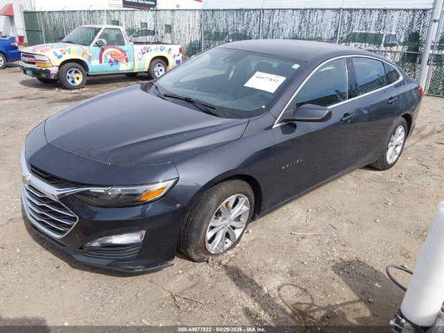 1G1ZD5ST9PF187495 Chevrolet Malibu Fwd 1lt