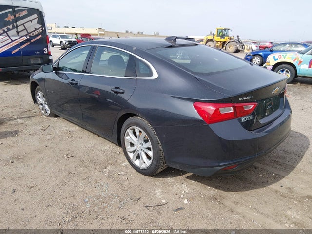 1G1ZD5ST9PF187495 Chevrolet Malibu Fwd 1lt