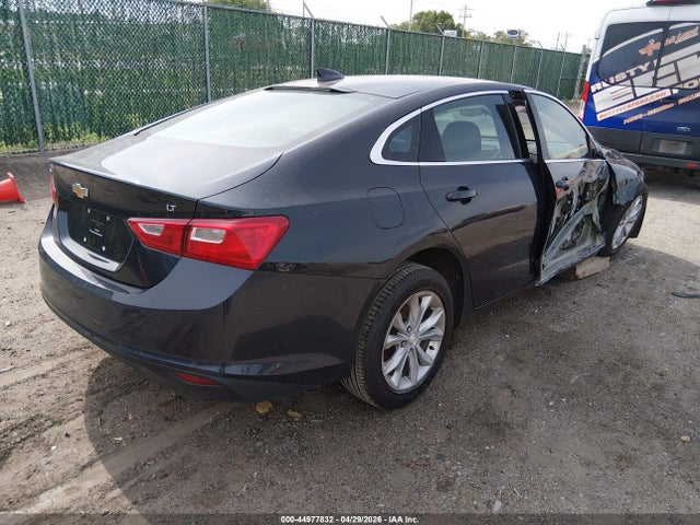 1G1ZD5ST9PF187495 Chevrolet Malibu Fwd 1lt