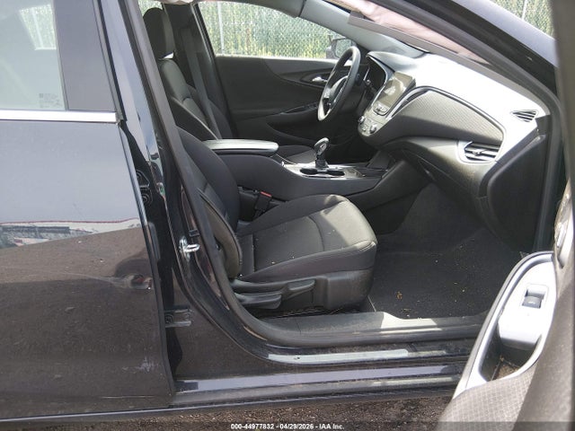 1G1ZD5ST9PF187495 Chevrolet Malibu Fwd 1lt