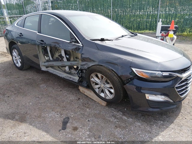 1G1ZD5ST9PF187495 Chevrolet Malibu Fwd 1lt