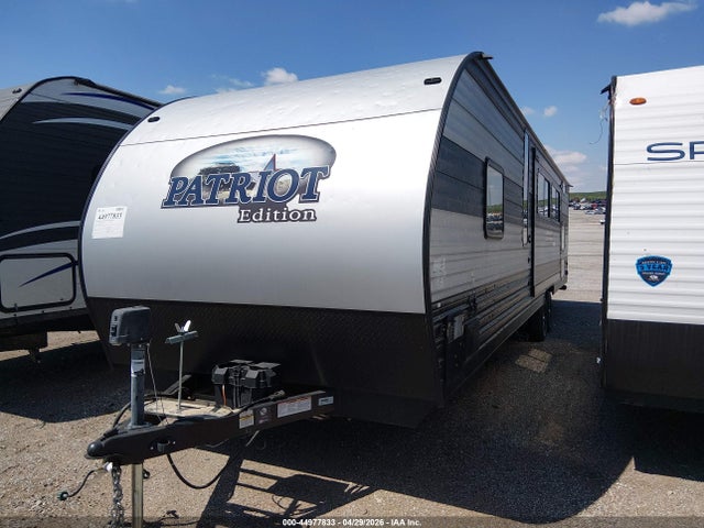 Продаж на аукціоні авто 2021 Forest River Other, vin: 4X4TCKE20MX148182, номер лоту: 44977833