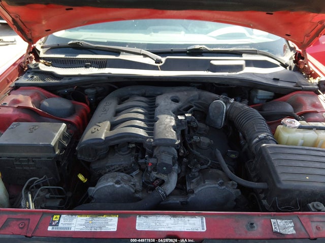 44977838 :رقم المزاد ، 2B3CA3CV9AH233974 vin ، 2010 Dodge Charger Sxt مزاد بيع