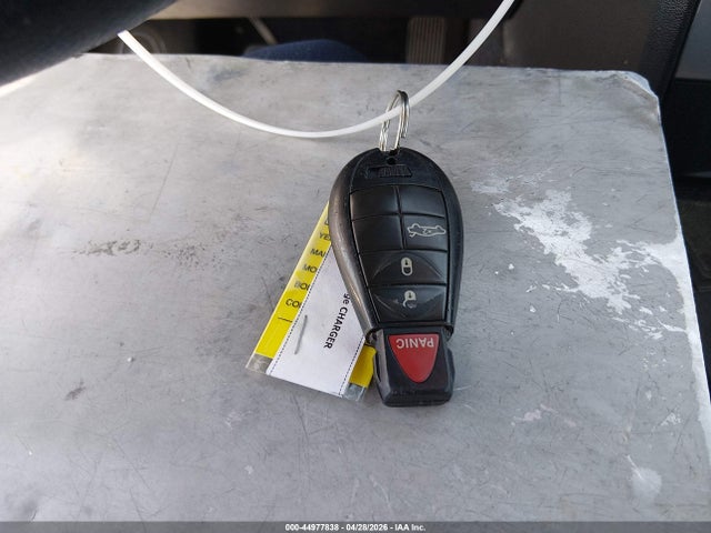44977838 :رقم المزاد ، 2B3CA3CV9AH233974 vin ، 2010 Dodge Charger Sxt مزاد بيع