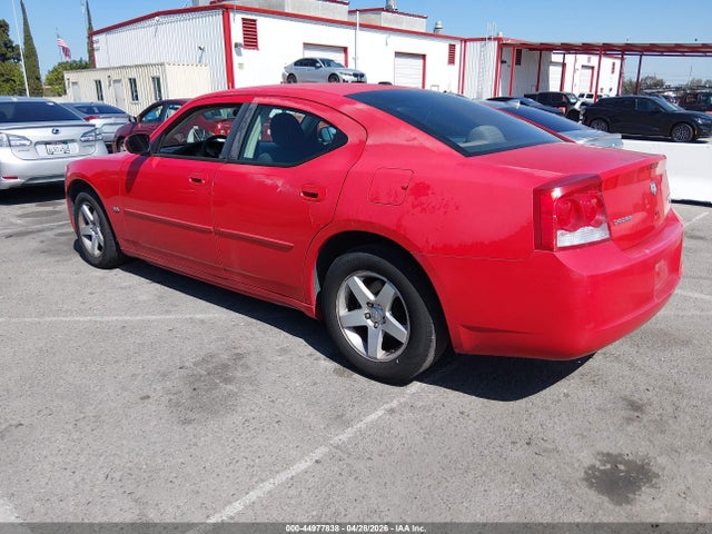 44977838 :رقم المزاد ، 2B3CA3CV9AH233974 vin ، 2010 Dodge Charger Sxt مزاد بيع