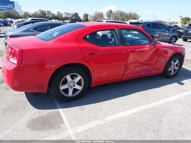 44977838 :رقم المزاد ، 2B3CA3CV9AH233974 vin ، 2010 Dodge Charger Sxt مزاد بيع